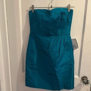 Jcrew bridesmaids dress